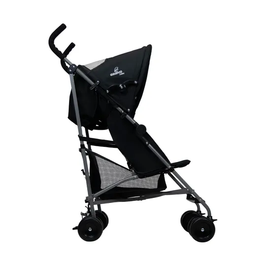 Asalvo Buggy Freedom Black 
