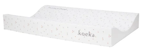 Koeka Aankleedkussen Time To Change Soft Earth
