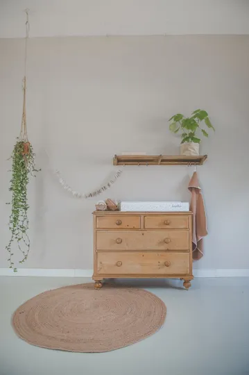 Koeka Aankleedkussen Time To Change Soft Earth
