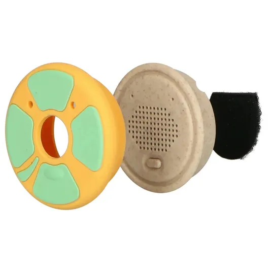 Alecto Speaker Heehee + Toy Bear Baggio