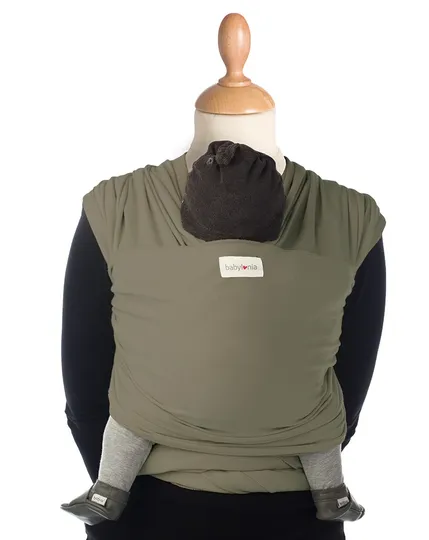 Babylonia Draagdoek Tricot-Slen Bamboo