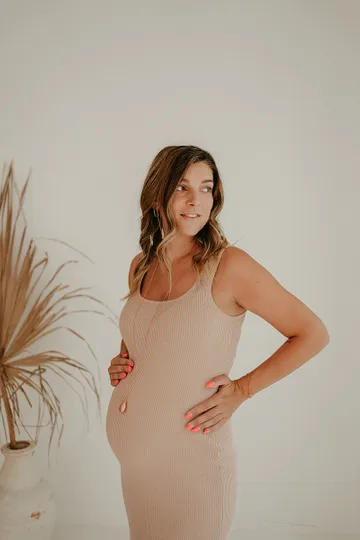 Bola Zwangerschapshanger Incl. Koord - Druppel Geborsteld