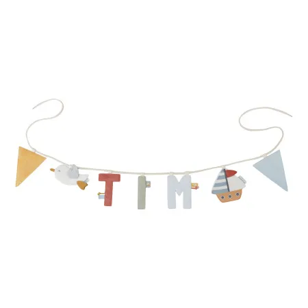 Little Dutch Vlag Blauw