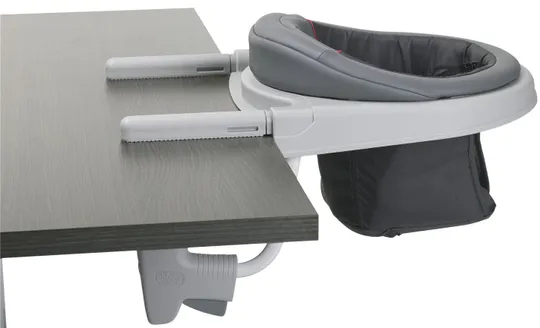 Chicco Tafelhangstoel 360° Stone