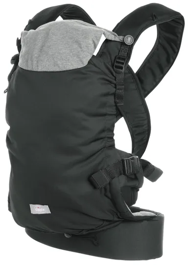 Chicco Buikdrager Skin Fit Black Beauty