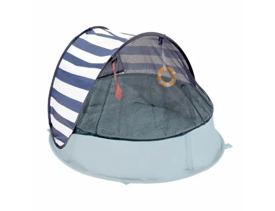 Babymoov Zwembad + Zonnescherm Aquani Mariniere 3 In 1