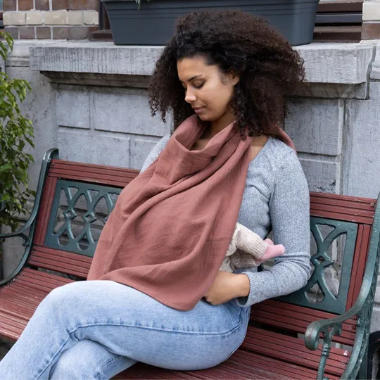 Doomoo Voedingsdoek - Mom'n Play