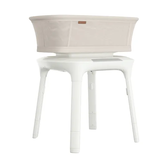 UPPAbaby Charlie Wieg Soma Smart - Sand Mélange