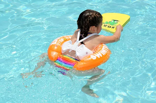 Freds Swim Academy Swim Board