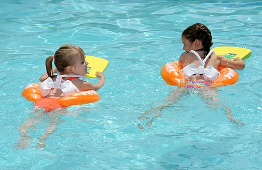 Freds Swim Academy Swim Board