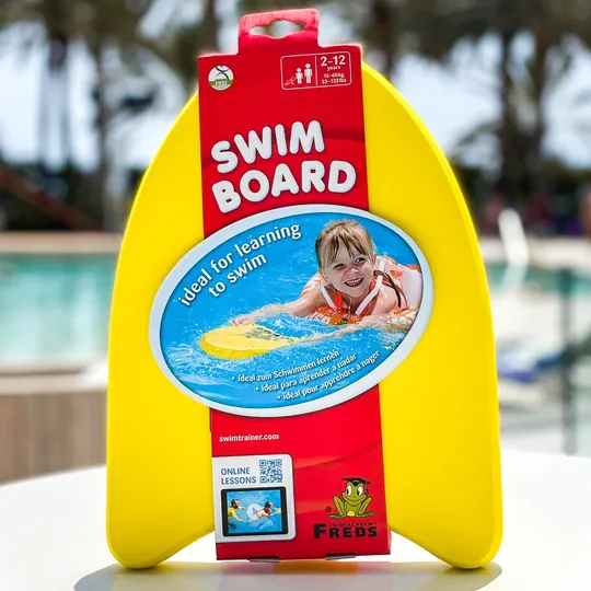 Freds Swim Academy Swim Board