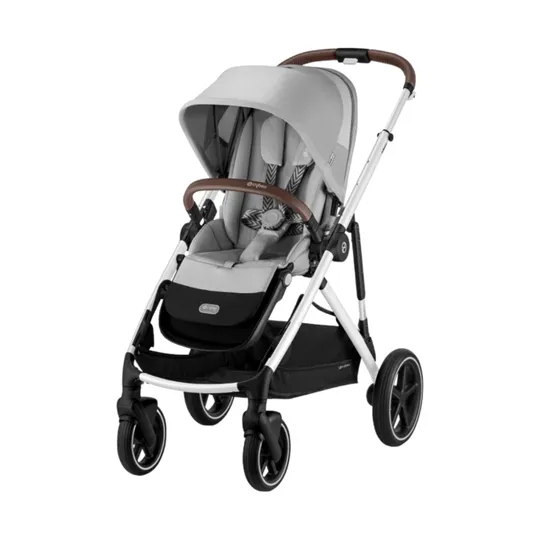 Cybex Wandelwagen Gazelle S SLV Lava Grey - Mid Grey

