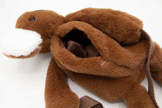 Babyjem Kinderrugzak Pluche Koala Bruin