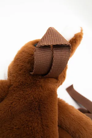 Babyjem Kinderrugzak Pluche Koala Bruin