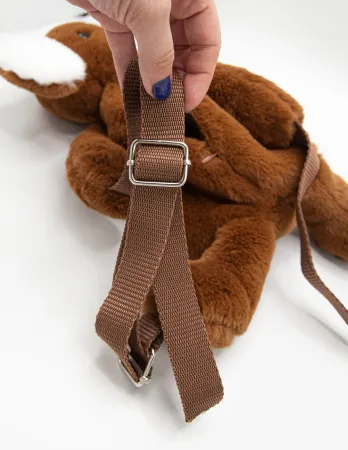 Babyjem Kinderrugzak Pluche Koala Bruin