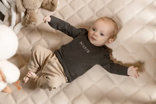 Ralph Boyer Boxmatras Leer