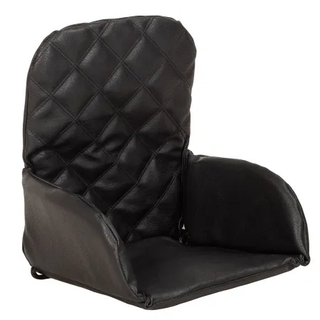 Ralph Boyer Stoelverkleiner Leer Zwart