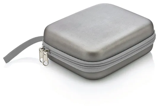 Babyjem Verzorgingsset 9-Delig Grijs
