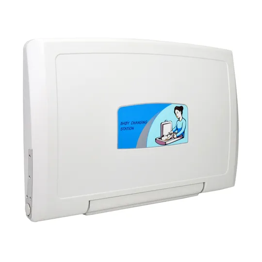 Asalvo Wandcommode - Wit