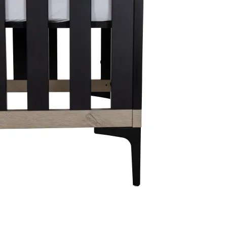 Interbaby Babykamer Strips Zwart