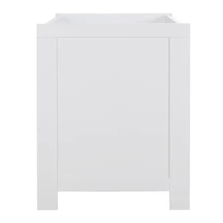 Interbaby Ledikant 60 x 120 Malmo Wit
