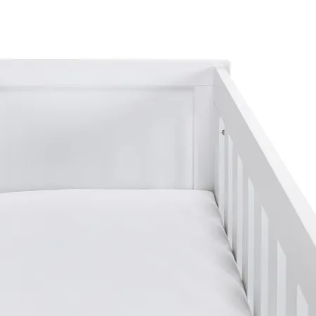 Interbaby Ledikant 70 x 140 Malmo Wit
