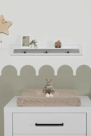 Interbaby Wandrek Malmo Wit
