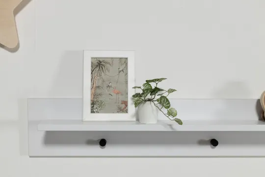 Interbaby Wandrek Malmo Wit
