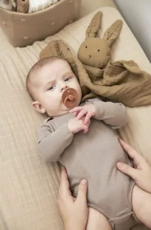 Meyco Aankleedkussenhoes Uni Pre-washed