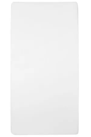 Meyco Hoeslaken Geweven Katoen - White