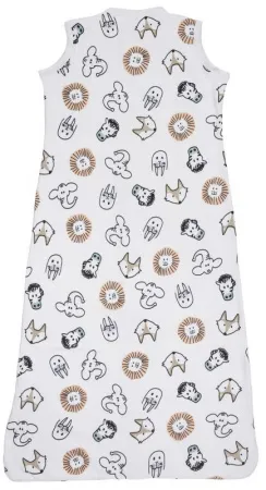 Meyco Slaapzak Zomer Animal 60 cm