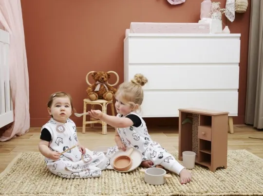 Meyco Slaapzak Zomer Animal 60 cm