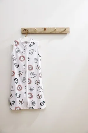 Meyco Slaapzak Zomer Animal 60 cm
