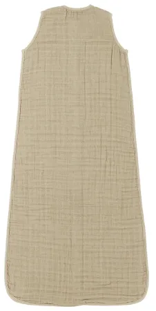 Meyco Slaapzak Zomer Hydrofiel Uni Sand