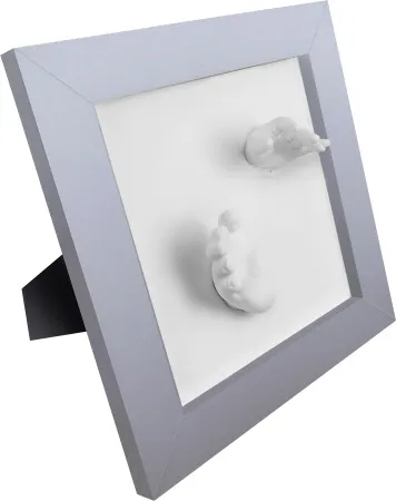 Happy Hands 3D Deluxe Silver