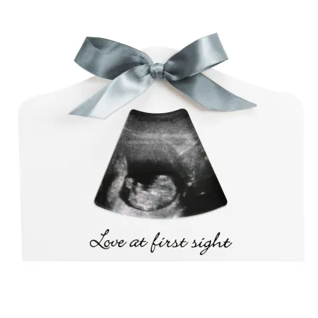 Happy Hands Sonogram Echo Frame