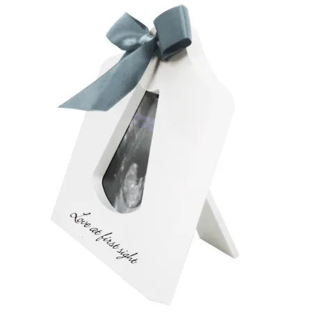 Happy Hands Sonogram Echo Frame