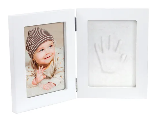 Happy Hands Double Frame Small