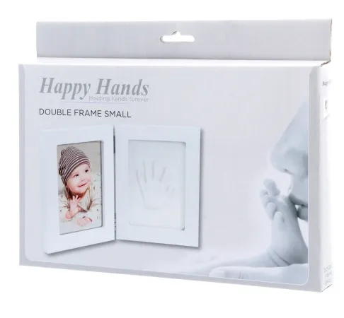Happy Hands Double Frame Small