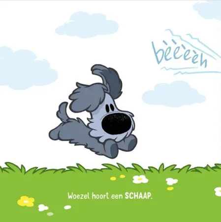 Woezel En Pip Allemaal Dieren
