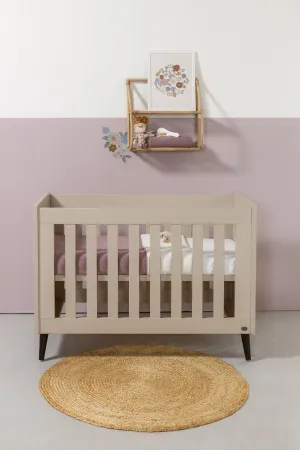 TWF Ledikant 60x120 Beach Island Clay
