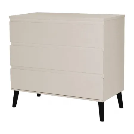 TWF Commode 3 Laden Beach Island Clay

