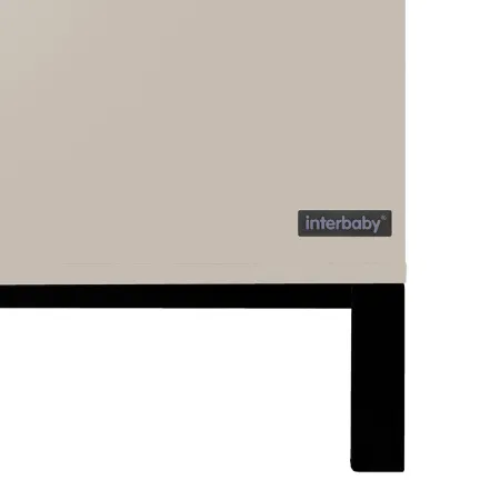 Interbaby Hanglegkast 2 Deuren / 1 Lade Venus