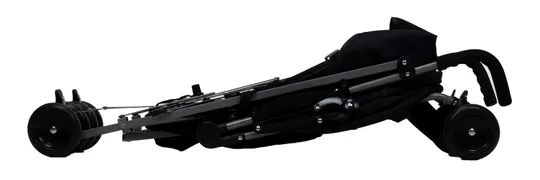 Asalvo Buggy Freedom Black 
