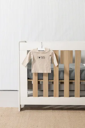 Interbaby Ledikant 60 x 120 Valencia
