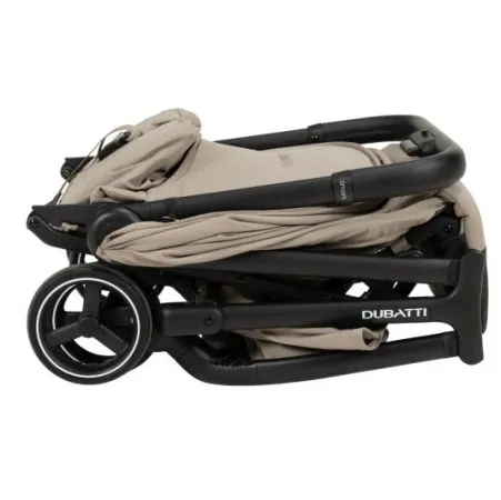 Dubatti Smart E2 Zwart Handvat