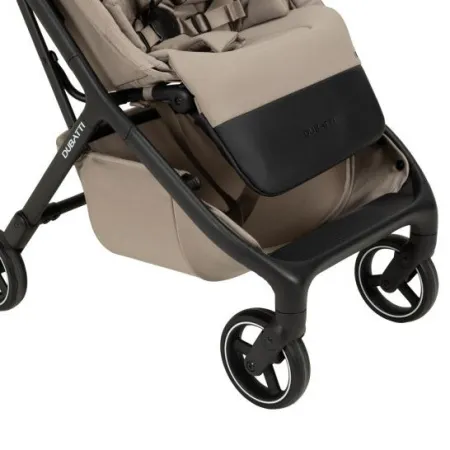 Dubatti Smart E2 Zwart Handvat