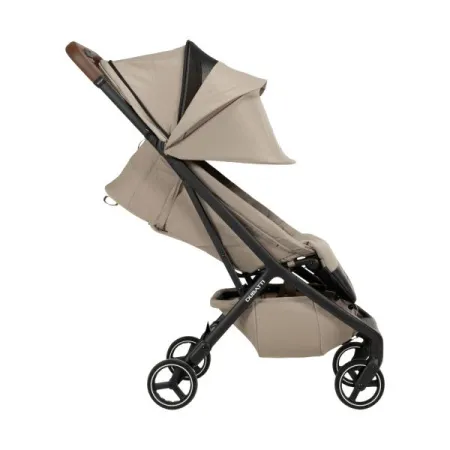 Dubatti Smart E2 Bruin Handvat