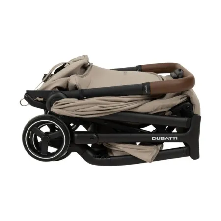 Dubatti Smart E2 Bruin Handvat