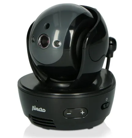 Alecto Digitale Beeldbabyfoon DVM200MBK
